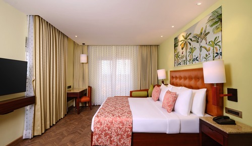 Suite Luxe, 1 très grand lit