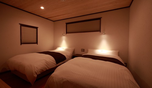 Chambre Économique, non-fumeurs (Villa Kaidou with Open Air Bath)