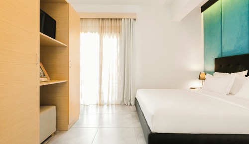 Studio Deluxe (Castle View, 3 Guests)