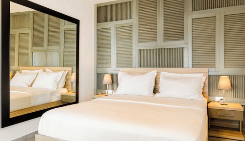 Appartement Exécutif, 2 chambres, vue mer