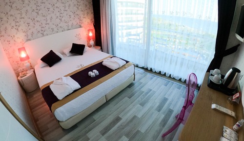 Chambre Familiale