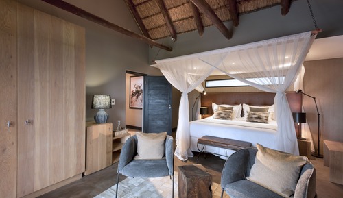 Suite Exécutive, 2 chambres