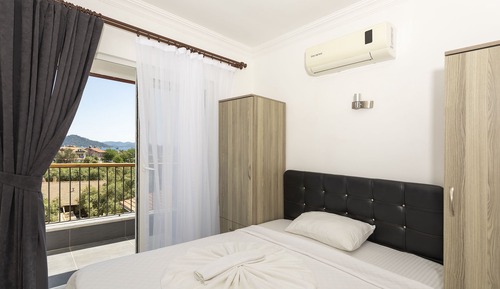 Chambre Simple Économique