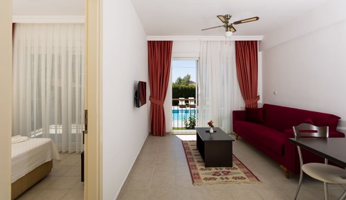 Appartement Luxe