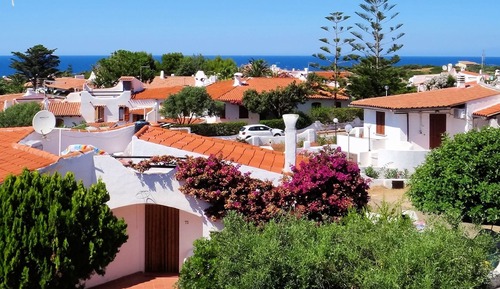 Maison, 4 chambres, 2 salles de bains, vue mer