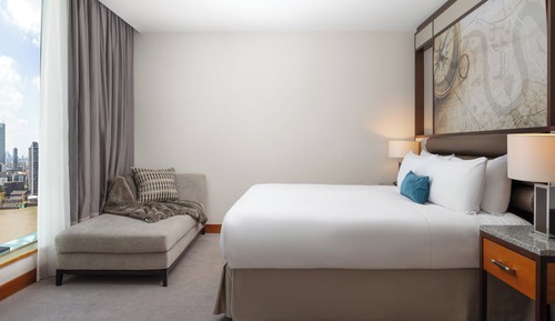 Suite, 1 chambre