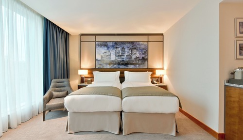 Chambre Classique, 2 lits une place