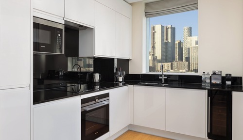 Appartement, 2 chambres (Suite)