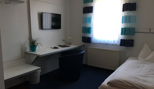 Chambre Simple Standard, 1 chambre, non-fumeurs
