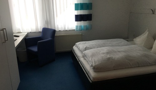 Chambre Double Standard, 1 chambre, non-fumeurs