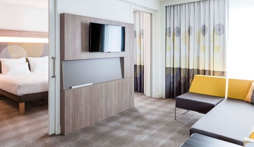 Suite Supérieure, 1 très grand lit