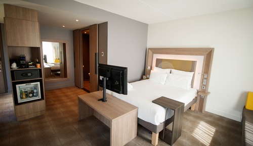 Suite Junior, 1 grand lit