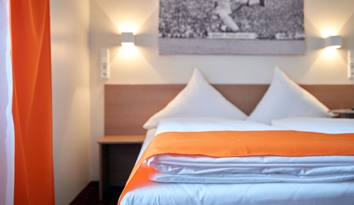 Chambre Double Confort