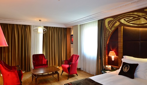 Chambre Double Supérieure