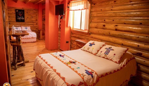 Chambre Quadruple