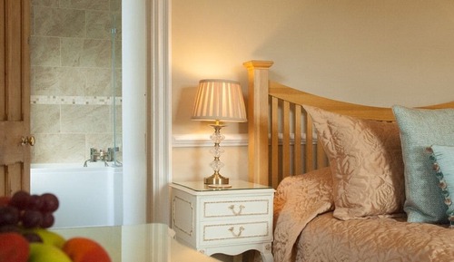 Chambre Double, salle de bains attenante (King Size)