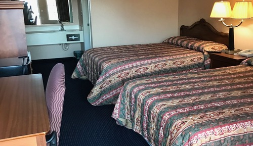 Chambre Standard, 2 lits doubles, non-fumeurs