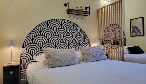 Chambre Triple