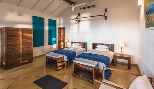 Chambre Deluxe