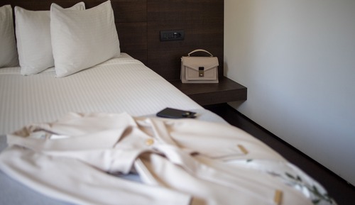 Chambre Deluxe avec lits jumeaux