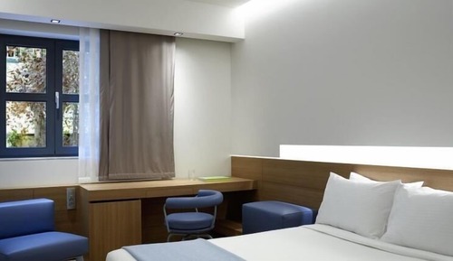 Chambre Double Standard