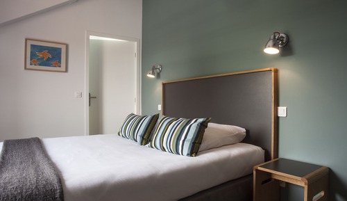 Chambre Supérieure