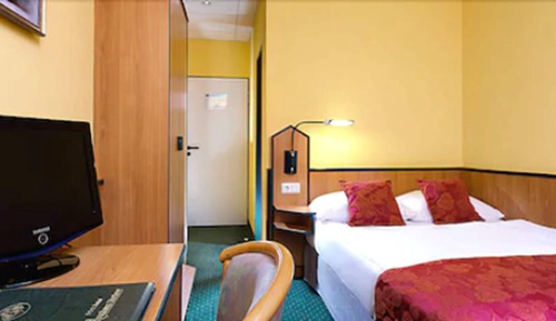 Chambre Double