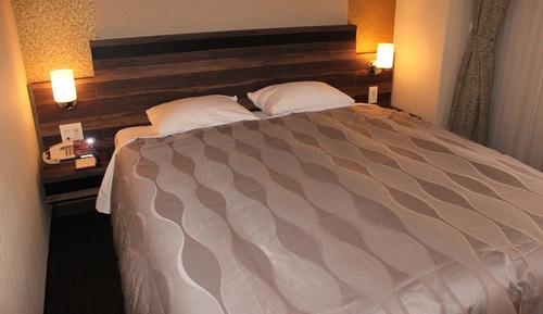 Chambre Double, non-fumeurs