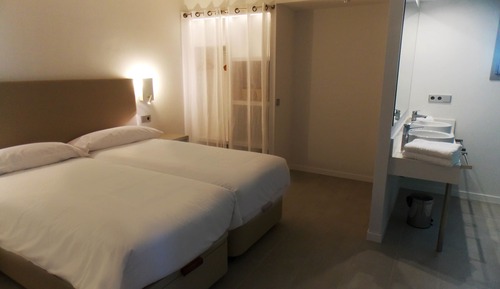 Appartement Supérieur, 2 chambres, baignoire à jets