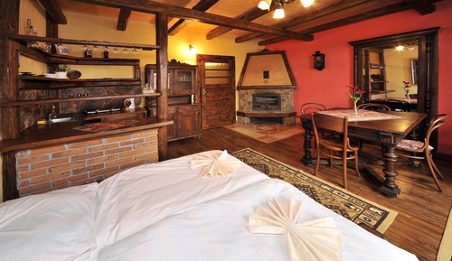 Appartement, 2 chambres