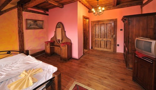 Chambre Double