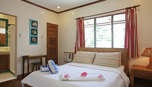 Chambre Deluxe, en bord de piscine