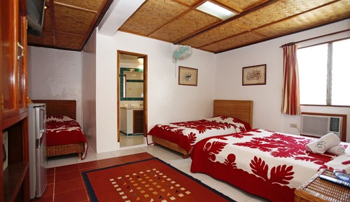Chambre Familiale, non-fumeurs