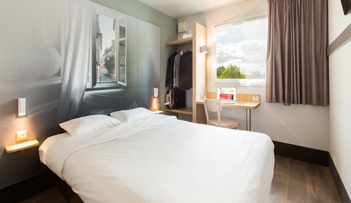 Chambre Double, non-fumeurs