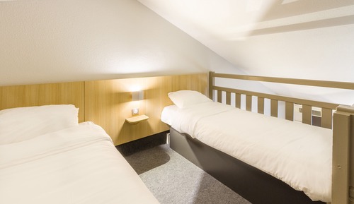 Chambre Quadruple, non-fumeurs