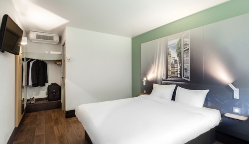 Chambre Double, non-fumeurs