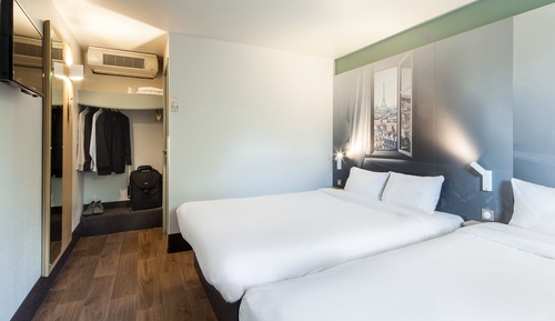 Chambre Triple, non-fumeurs
