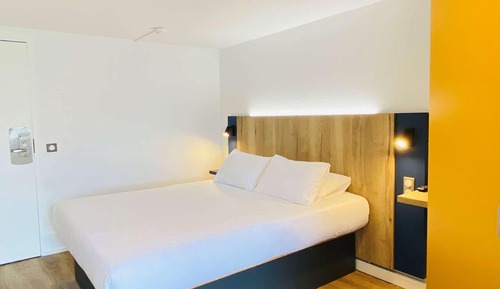 Chambre Standard, 1 lit double