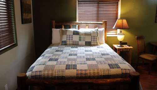Chambre, 1 grand lit
