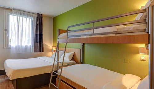 Chambre Quadruple, non-fumeurs