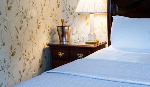 Chambre Standard, 1 très grand lit