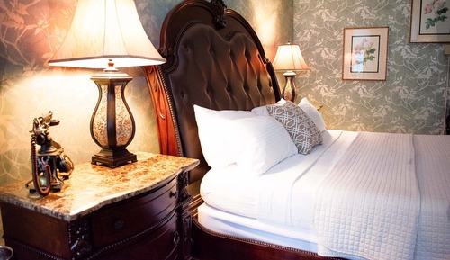 Chambre Signature, 1 très grand lit