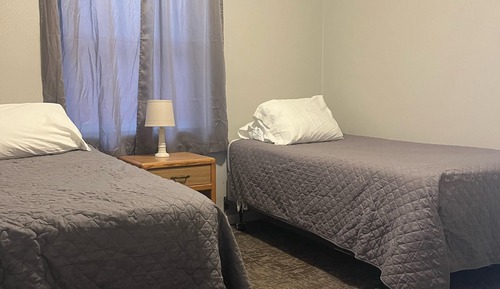 Cabane, 3 chambres (Sleeps 6)