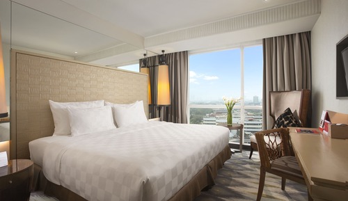Chambre Double Deluxe, 1 grand lit