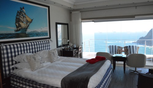 Chambre (Captain's)