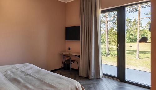Chambre Double Premium