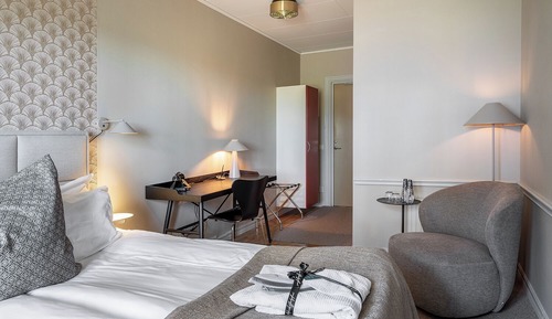 Chambre Double Classique