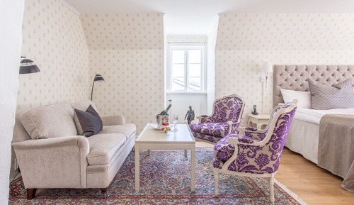 Chambre Double Royale (Riddarsporre, 42 sq.m)