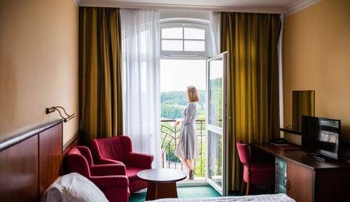 Chambre Double Supérieure