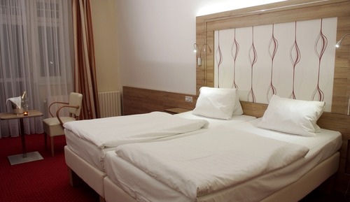 Chambre Double Confort